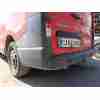 Recambio de paragolpes trasero para opel vivaro b furgoneta (x82) 1.6 cdti (05) referencia OEM IAM   
