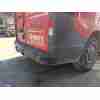 Recambio de paragolpes trasero para opel vivaro b furgoneta (x82) 1.6 cdti (05) referencia OEM IAM   