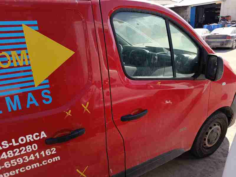 Recambio de puerta delantera derecha para opel vivaro b furgoneta (x82) 1.6 cdti (05) referencia OEM IAM 95531021  
