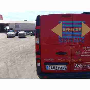 Recambio de puerta trasera izquierda para opel vivaro b furgoneta (x82) 1.6 cdti (05) referencia OEM IAM   