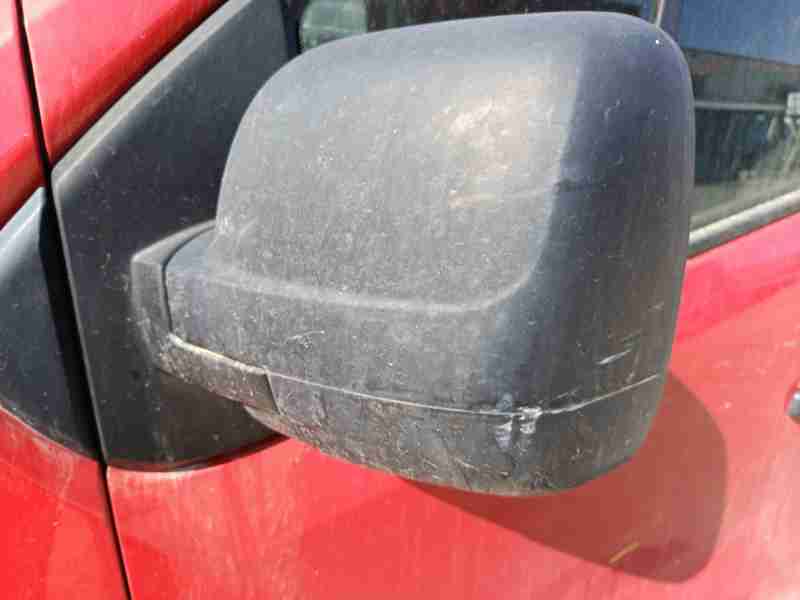 Recambio de espejo retrovisor izquierdo para opel vivaro b furgoneta (x82) 1.6 cdti (05) referencia OEM IAM   