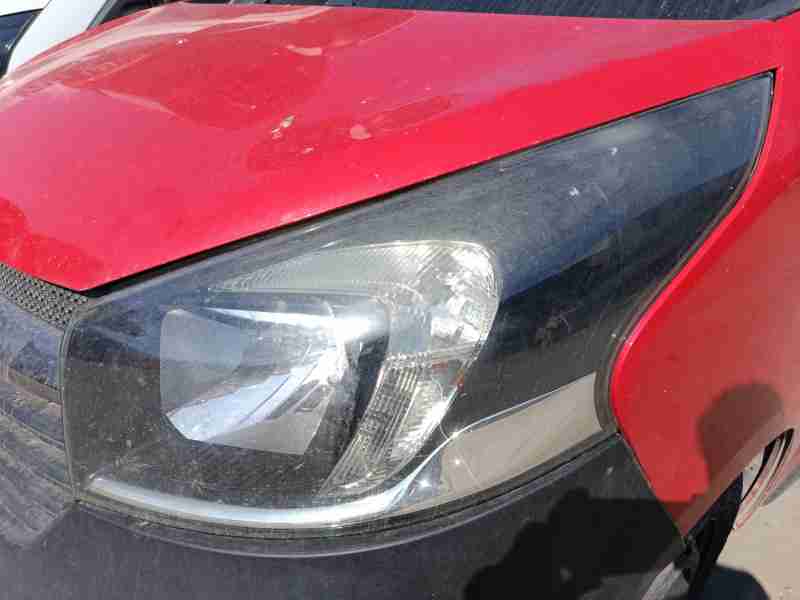 Recambio de faro izquierdo para opel vivaro b furgoneta (x82) 1.6 cdti (05) referencia OEM IAM VERE0593  