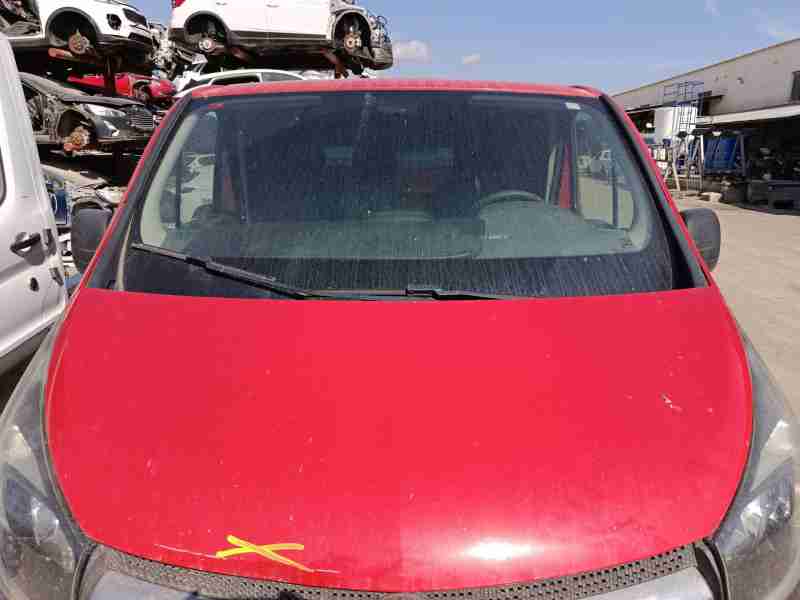 Recambio de capo para opel vivaro b furgoneta (x82) 1.6 cdti (05) referencia OEM IAM   