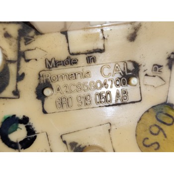 Recambio de aforador para volkswagen polo (6c1) advance bluemotion referencia OEM IAM 6R0919050AB  