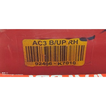 Recambio de piloto trasero derecho paragolpes para hyundai i10 basis referencia OEM IAM 92406K7010  