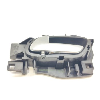 Recambio de maneta interior trasera izquierda para peugeot 208 active referencia OEM IAM 96605254VV  