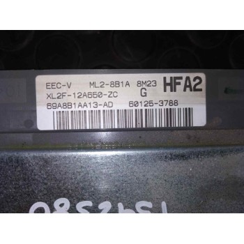 Recambio de centralita motor uce para ford explorer referencia OEM IAM XL2F12A650ZC  