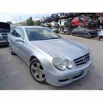 mercedes-benz clk (c209) del año 2014