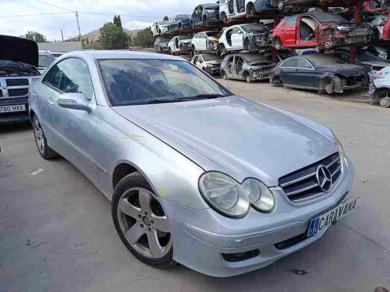 mercedes-benz clk (c209) del año 2014