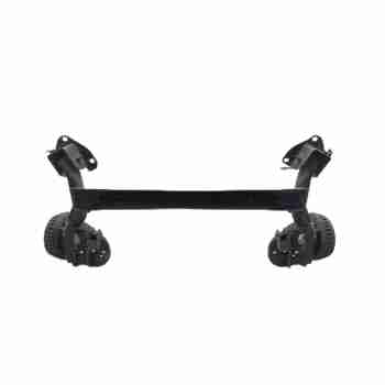 Recambio de puente trasero para dacia lodgy (js_) 1.6 lpg referencia OEM IAM 555117070R  