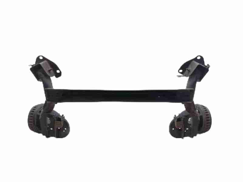 Recambio de puente trasero para dacia lodgy (js_) 1.6 lpg referencia OEM IAM 555117070R  