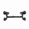 Recambio de puente trasero para dacia lodgy (js_) 1.6 lpg referencia OEM IAM 555117070R  