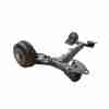 Recambio de puente trasero para dacia lodgy (js_) 1.6 lpg referencia OEM IAM 555117070R  