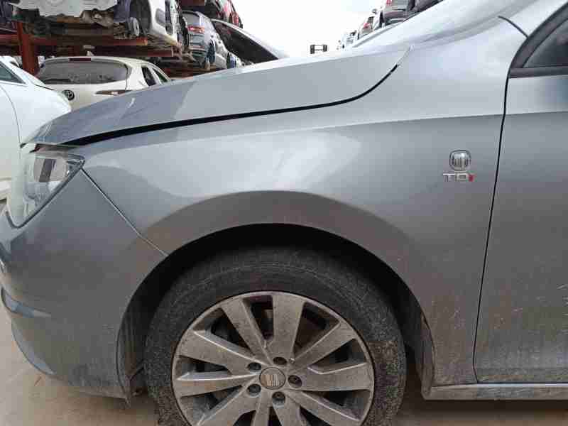 Recambio de aleta delantera izquierda para seat toledo iv (kg3) 1.6 tdi referencia OEM IAM 5JA821021C  