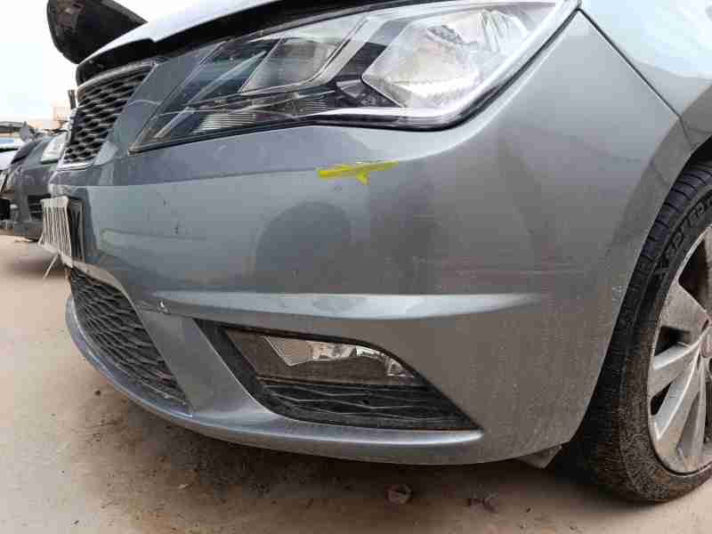 Recambio de paragolpes delantero para seat toledo iv (kg3) 1.6 tdi referencia OEM IAM 6JA807221GRU  