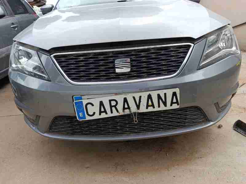Recambio de paragolpes delantero para seat toledo iv (kg3) 1.6 tdi referencia OEM IAM 6JA807221GRU  