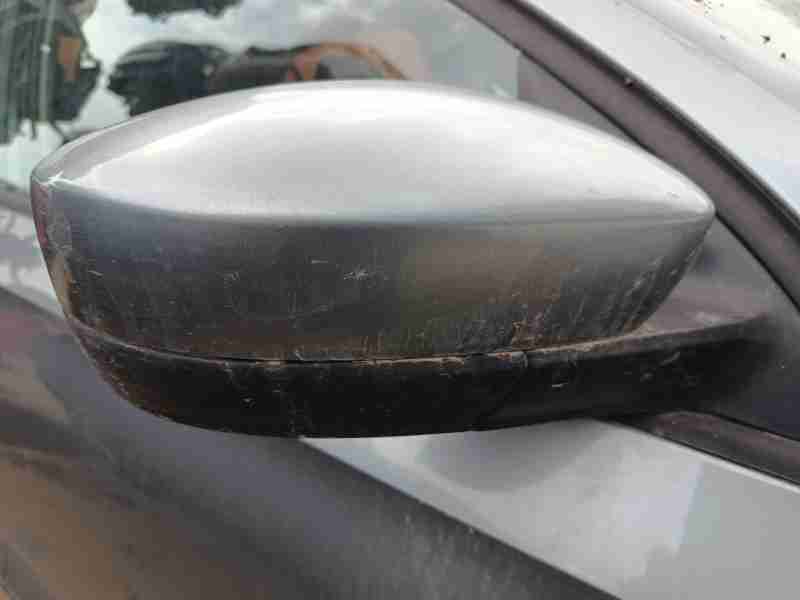 Recambio de espejo retrovisor derecho para seat toledo iv (kg3) 1.6 tdi referencia OEM IAM   