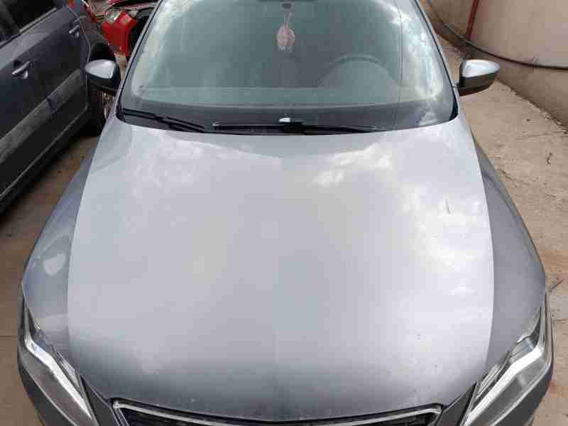 Recambio de capo para seat toledo iv (kg3) 1.6 tdi referencia OEM IAM   