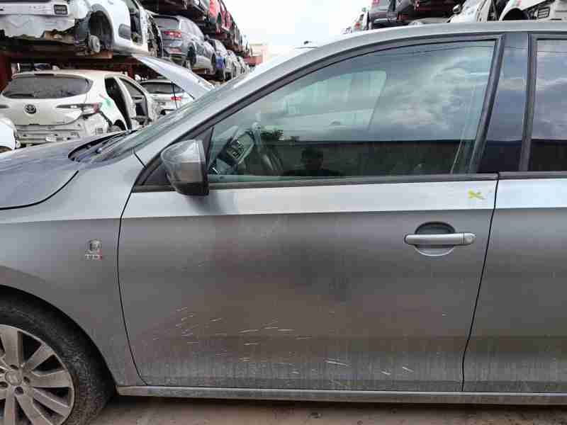 Recambio de puerta delantera izquierda para seat toledo iv (kg3) 1.6 tdi referencia OEM IAM 5JA831055B  