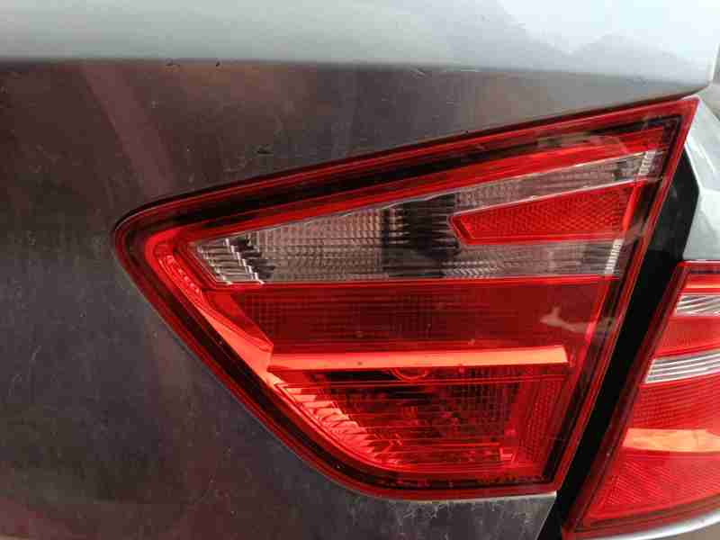 Recambio de piloto trasero derecho interior para seat toledo iv (kg3) 1.6 tdi referencia OEM IAM 6JH945094E  