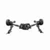 Recambio de puente trasero para fiat doblo autobús (263_) 1.3 d multijet (263axc1a) referencia OEM IAM 52213170 / 0000052213170 