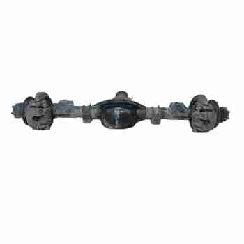 Recambio de puente trasero para man tge caja/chasis (uz_) 2.0 tdi awd referencia OEM IAM 65350006013  