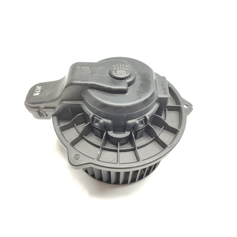 Recambio de ventilador calefaccion para kia rio (yb) business referencia OEM IAM 97113H8000  
