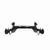 Recambio de puente trasero para volkswagen t-roc (d11) style referencia OEM IAM 5Q0501049BJ  