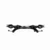 Recambio de puente trasero para hyundai i30 cw cruise bluedrive referencia OEM IAM 55410A6000  