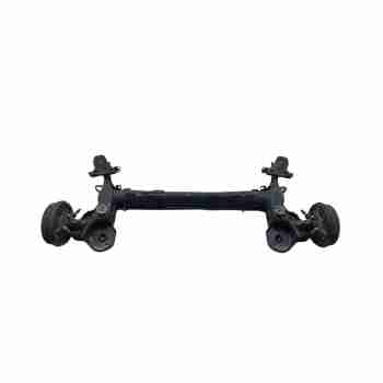 Recambio de puente trasero para citroën c4 cactus 1.2 thp 110 referencia OEM IAM 1607197180  