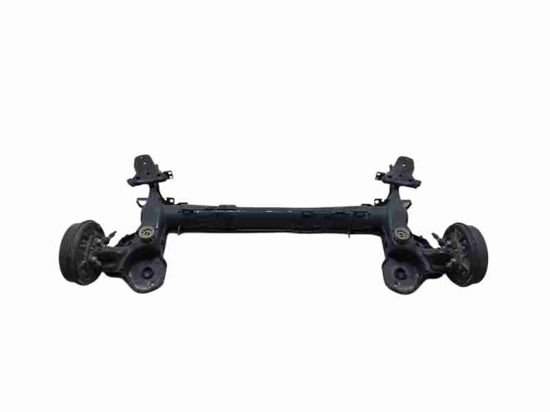 Recambio de puente trasero para citroën c4 cactus 1.2 thp 110 referencia OEM IAM 1607197180  