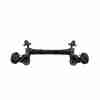 Recambio de puente trasero para citroën c4 cactus 1.2 thp 110 referencia OEM IAM 1607197180  