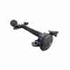 Recambio de puente trasero para citroën c4 cactus 1.2 thp 110 referencia OEM IAM 1607197180  
