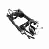Recambio de puente trasero para volvo ex30 plus 2wd pure electric referencia OEM IAM 31345351  