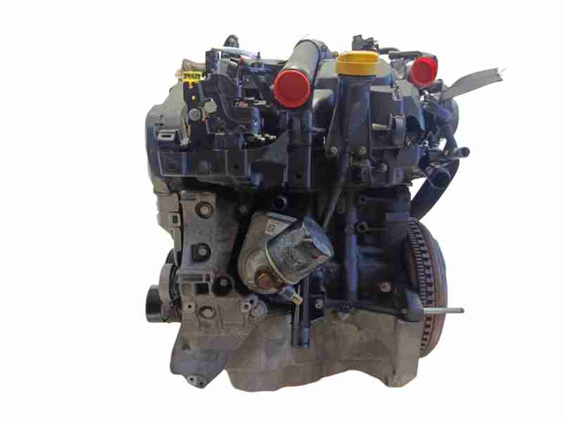 Recambio de motor completo para nissan pulsar hatchback (c13) 1.5 dci referencia OEM IAM K9K 1010200Q7H 