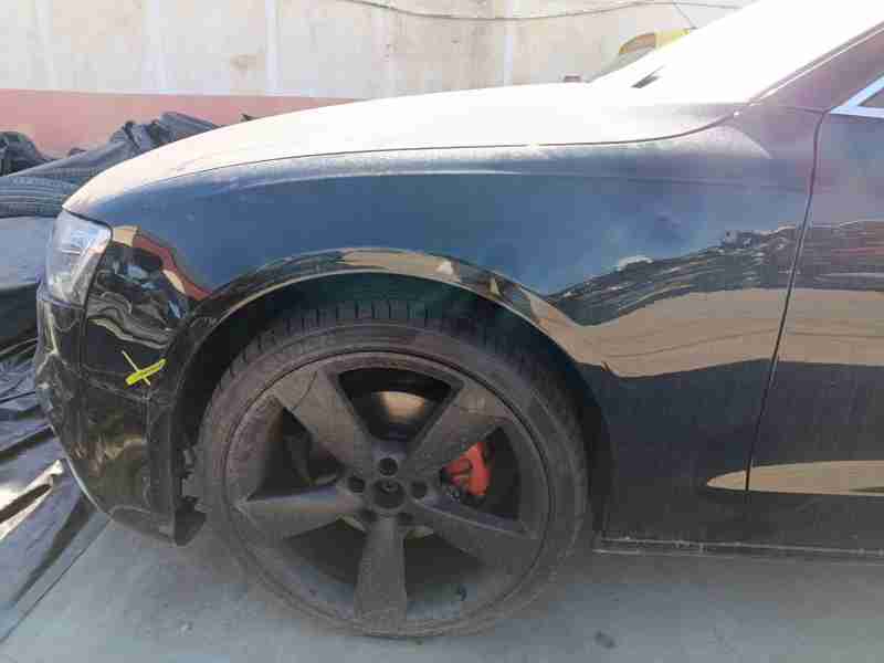Recambio de aleta delantera izquierda para audi a5 sportback (8ta) 2.0 tdi referencia OEM IAM 8T0821105H  