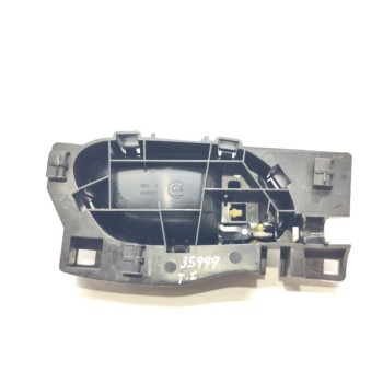 Recambio de maneta interior trasera izquierda para peugeot 208 active referencia OEM IAM 96605254VV  