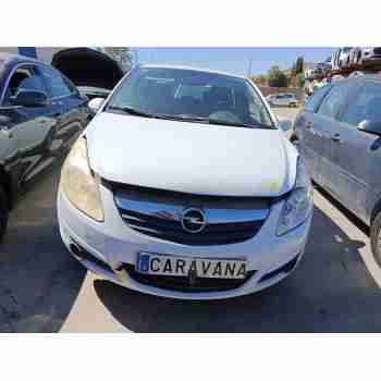 opel corsa d (s07) del año 2007