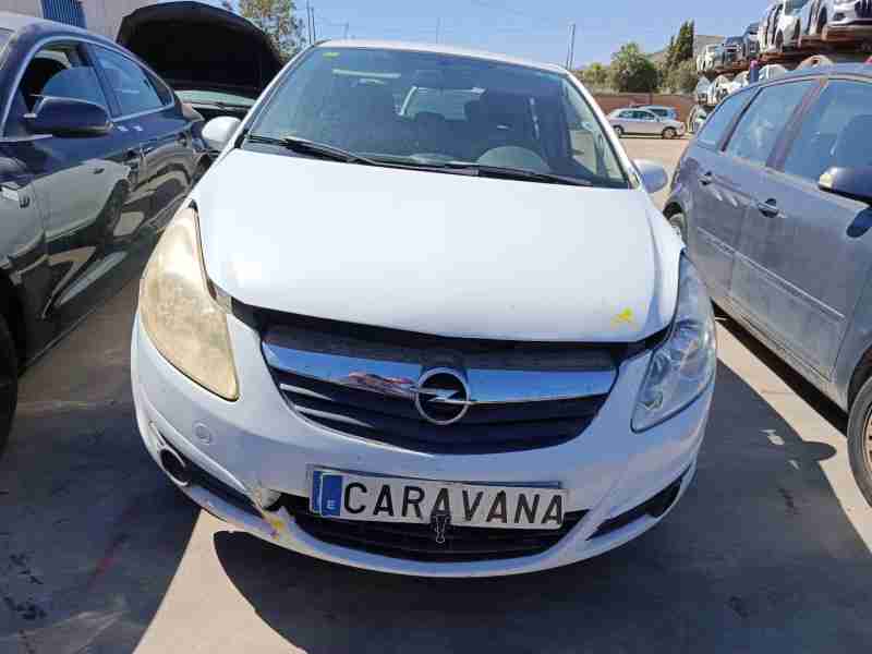 opel corsa d (s07) del año 2007