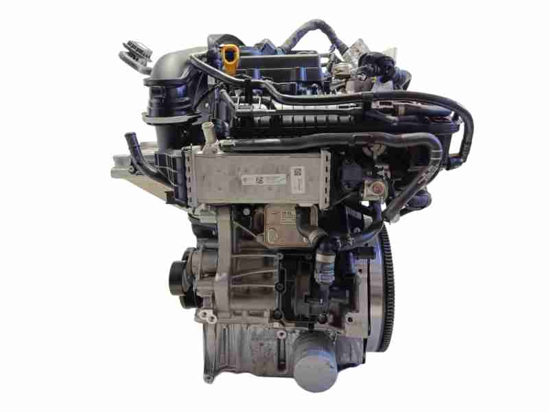 Recambio de motor completo para seat arona (kj7, kjp) 1.0 tsi referencia OEM IAM DUS  