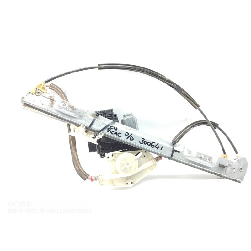 Recambio de elevalunas delantero derecho para citroën c4 picasso exclusive referencia OEM IAM 9682495780  