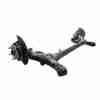 Recambio de puente trasero para toyota verso (_r2_) 2.0 d-4d (aur20_) referencia OEM IAM 421100F020  