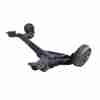 Recambio de puente trasero para renault captur i (j5_, h5_) 0.9 tce 90 referencia OEM IAM 554001035R  