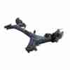 Recambio de puente trasero para peugeot 208 ii (ub_, up_, uw_, uj_) 1.2 puretech 100 referencia OEM IAM 9838305780  