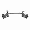 Recambio de puente trasero para opel astra k (b16) 1.6 cdti (68) referencia OEM IAM 13362443  