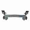 Recambio de puente trasero para volkswagen t-cross (c11, d31) 1.0 tsi referencia OEM IAM 2Q0501053CM  