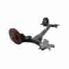 Recambio de puente trasero para renault talisman icon referencia OEM IAM 555019479R  