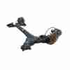 Recambio de puente trasero para opel mokka 1.2 (76) referencia OEM IAM 1642991780  