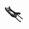 Recambio de puente trasero para fiat 500 x (334) pop plus referencia OEM IAM 52088586 / 0000052088586  