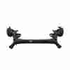 Recambio de puente trasero para nissan qashqai ii (j11, j11_) 1.5 dci referencia OEM IAM 555014EA0A  